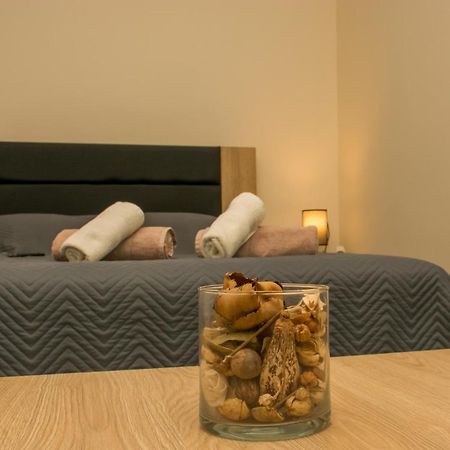 Central Luxury Studio 2 Corinth Εξωτερικό φωτογραφία