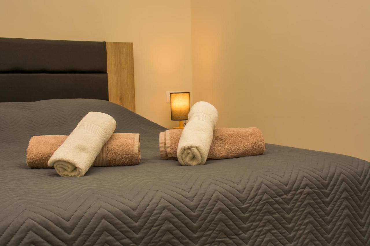 Central Luxury Studio 2 Corinth Εξωτερικό φωτογραφία