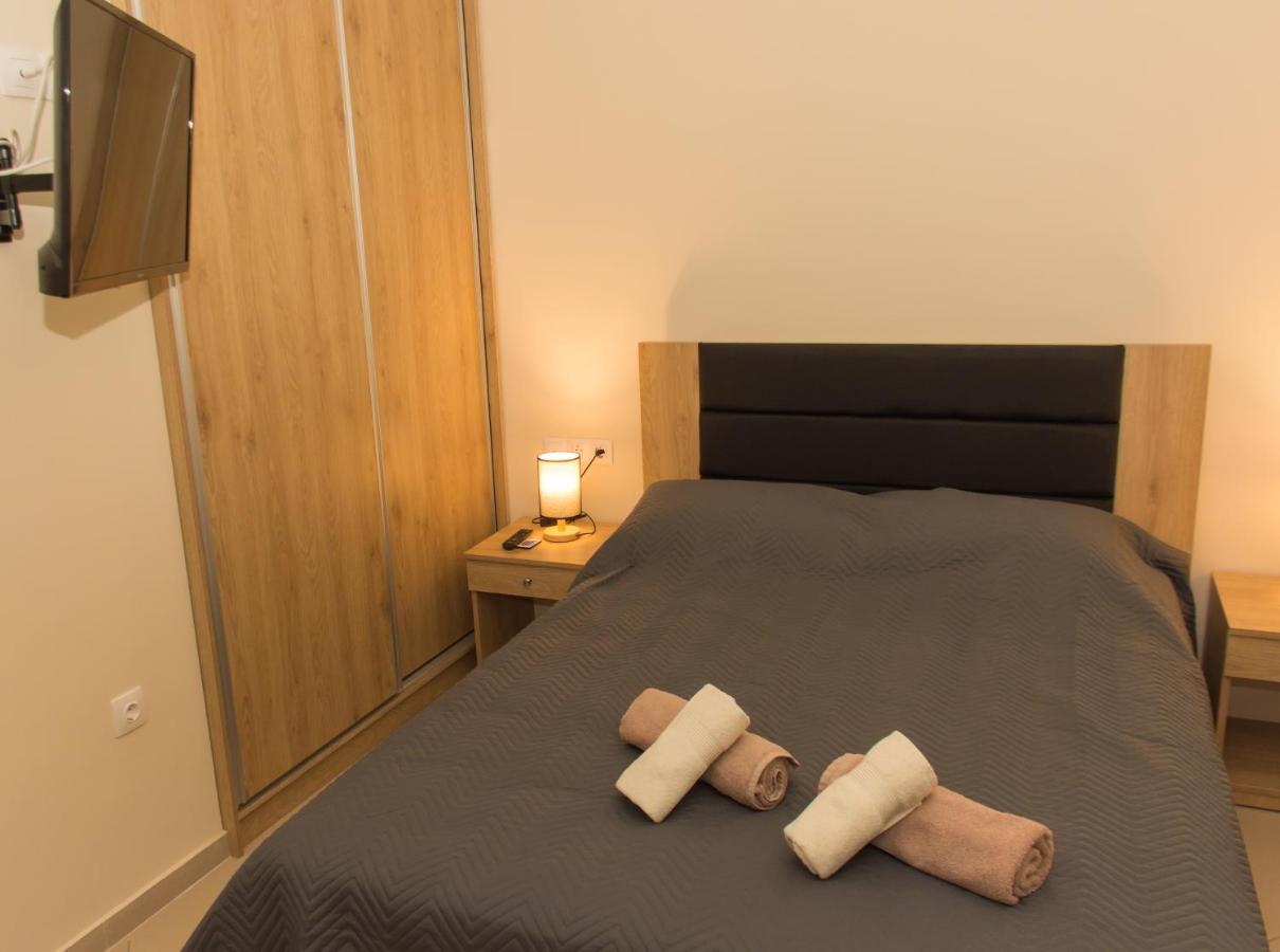 Central Luxury Studio 2 Corinth Εξωτερικό φωτογραφία