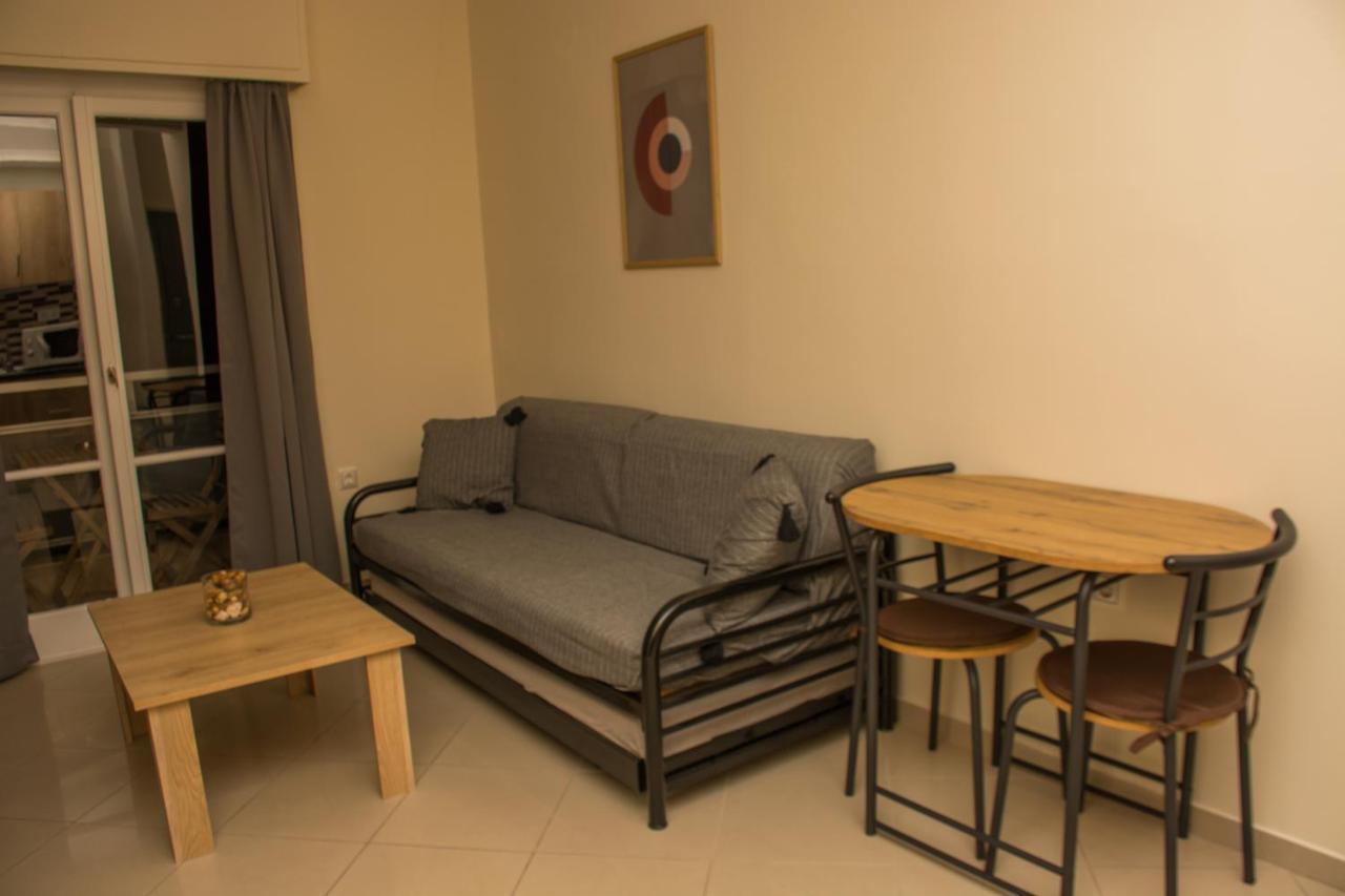 Central Luxury Studio 2 Corinth Εξωτερικό φωτογραφία