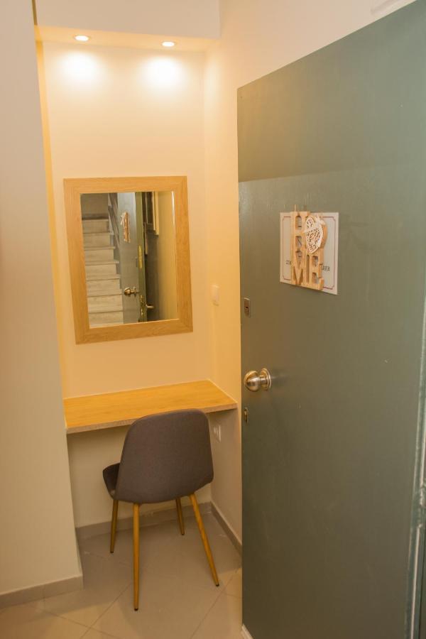 Central Luxury Studio 2 Corinth Εξωτερικό φωτογραφία