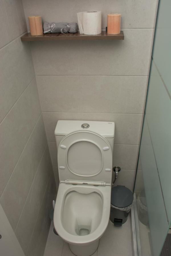 Central Luxury Studio 2 Corinth Εξωτερικό φωτογραφία