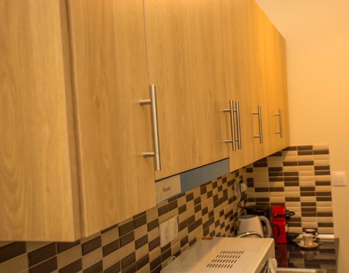 Central Luxury Studio 2 Corinth Εξωτερικό φωτογραφία